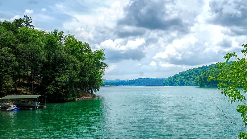 Rainbow Resort on Norris Lake